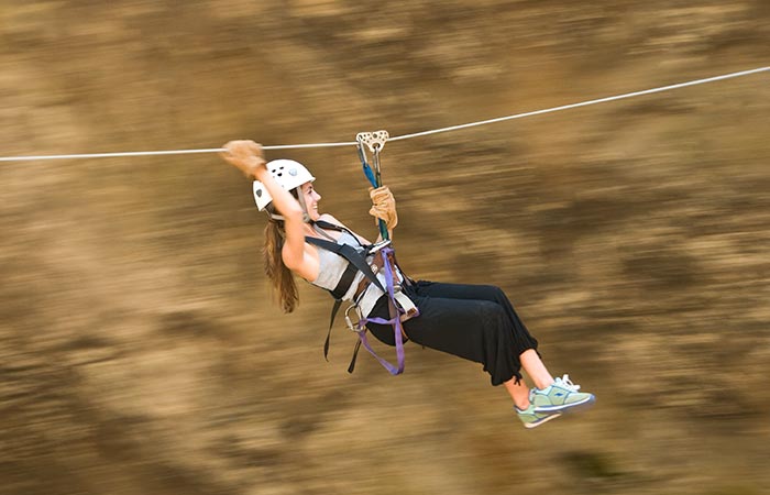 Canyon Canopy Tour