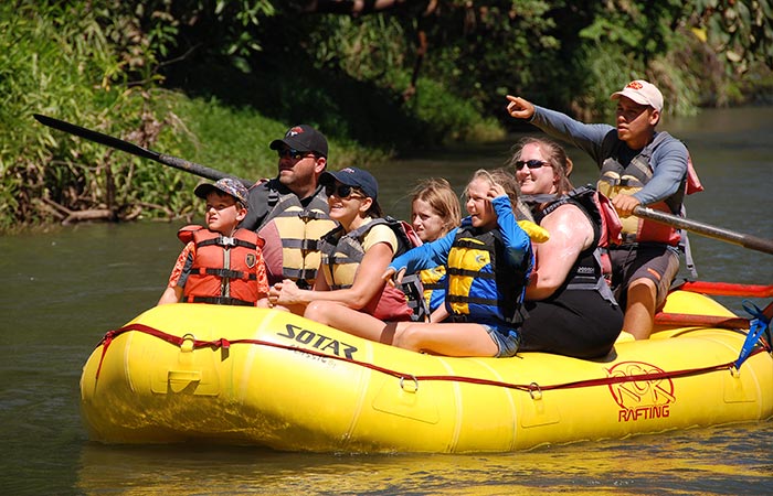 Corobici Float Tour