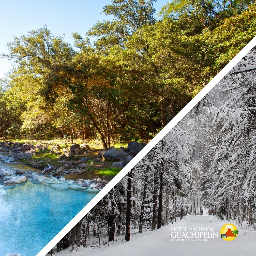 Why choose winter when you can choose summer in Guanacaste?